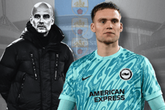 Bart Verbruggen, Josep Guardiola