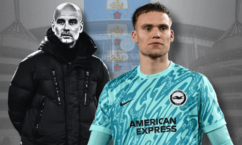 Bart Verbruggen, Josep Guardiola
