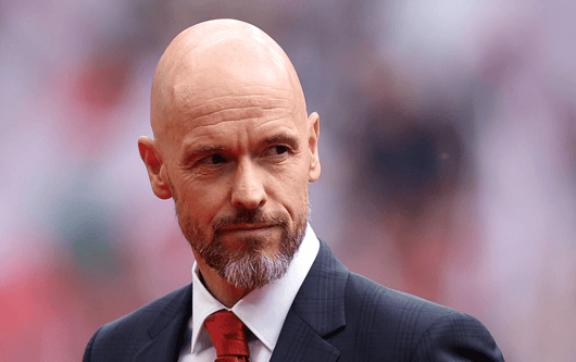 Erik ten Hag