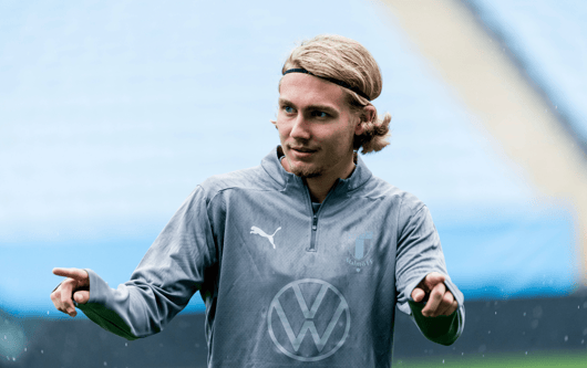 Sebastian Nanasi, Malmö FF