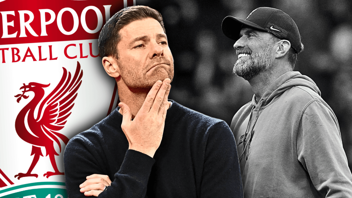 Xabi Alonso, Jurgen Klopp, Liverpool