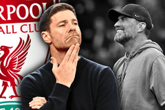 Xabi Alonso, Jurgen Klopp, Liverpool