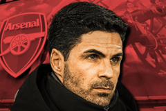 Mikel Arteta, Arsenal