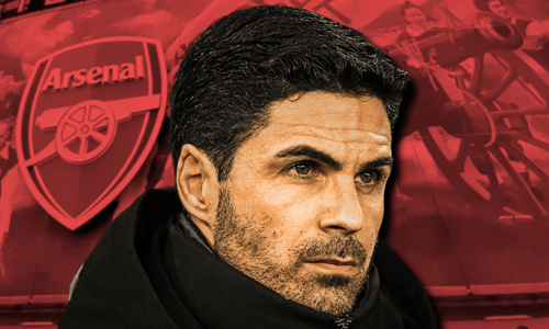 Mikel Arteta, Arsenal