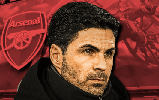 Mikel Arteta, Arsenal