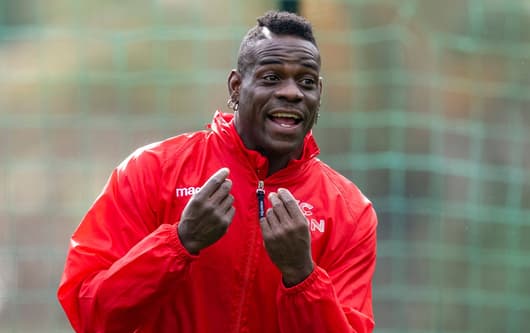 Mario Balotelli