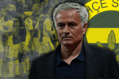 José Mourinho, Fenerbahçe, Ajax 15-16
