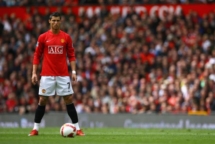 Three reasons why Man Utd should sign Cristiano Ronaldo