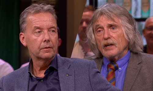 Johan Derksen, Valentijn Driessen