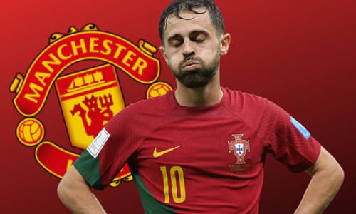 Bernardo Silva, Man Utd