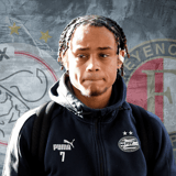 Xavi Simons, Ajax, Feyenoord