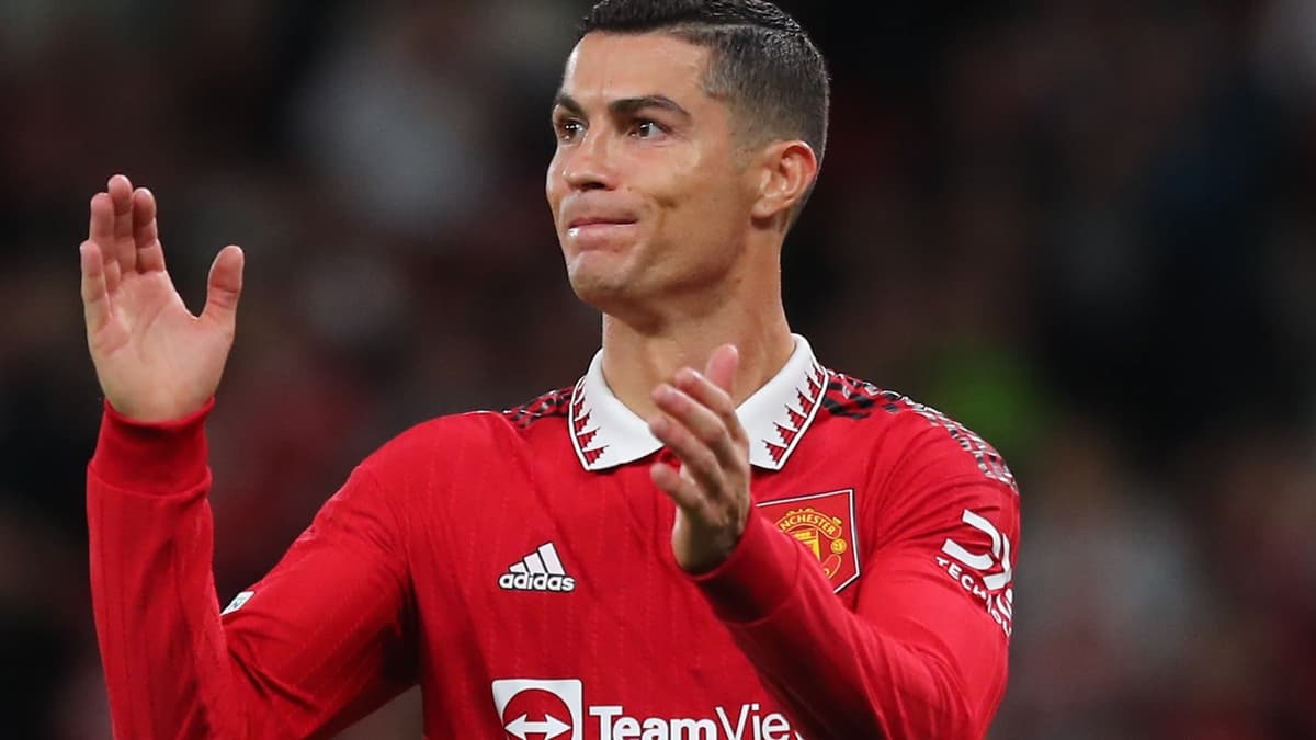 Cristiano Ronaldo, Man Utd, 2022/23