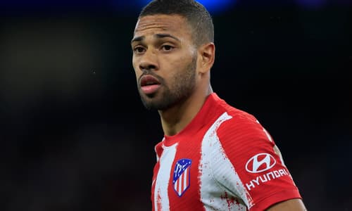 Renan Lodi, Atletico Madrid