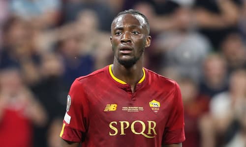 Tammy Abraham, Roma, 2022/23