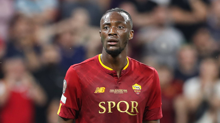 Tammy Abraham could leave Roma this summer