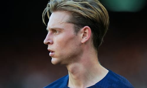 Frenkie de Jong, Barcelona, 2022/23