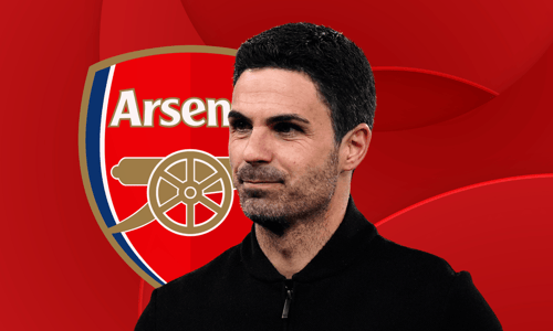 Mikel Arteta, Arsenal