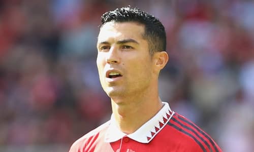 Cristiano Ronaldo, Man Utd, 2022-23