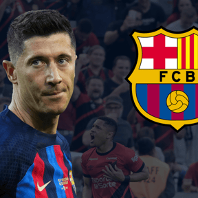 Barcelona legt 61 miljoen euro op tafel voor opvolger Lewandowski