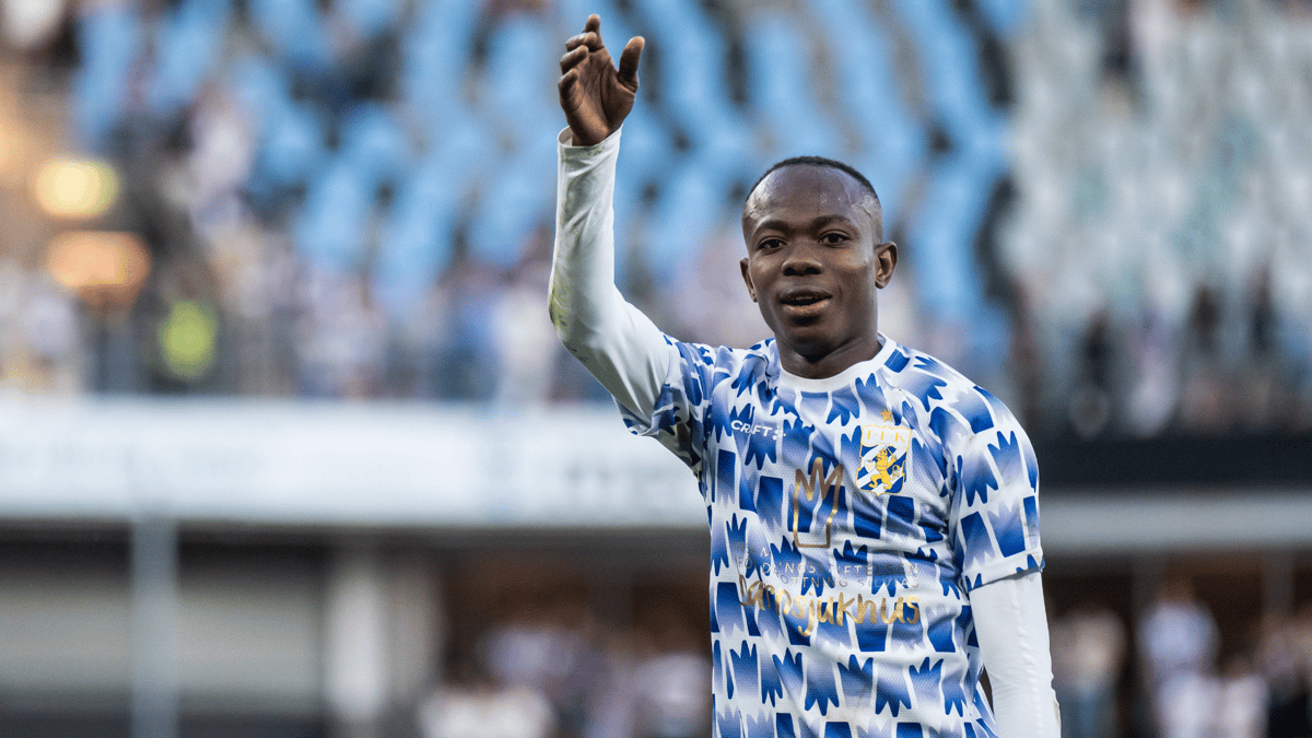 Malick Yalcouyé, IFK Göteborg