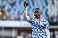 Malick Yalcouyé, IFK Göteborg