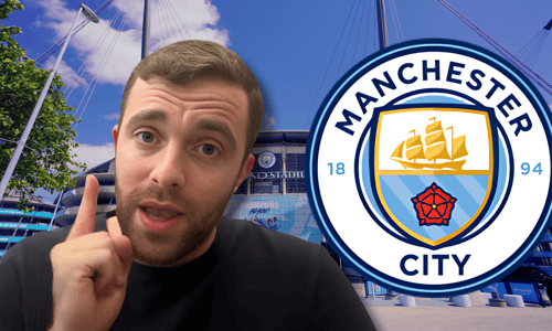 Fabrizio Romano, Man City