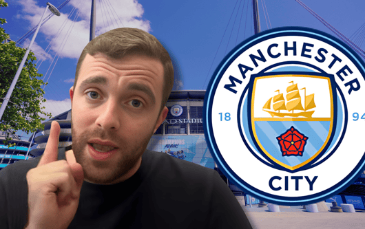 Fabrizio Romano, Man City