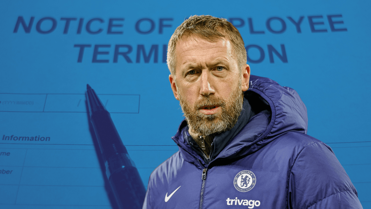 Graham Potter, Chelsea, 2022/23