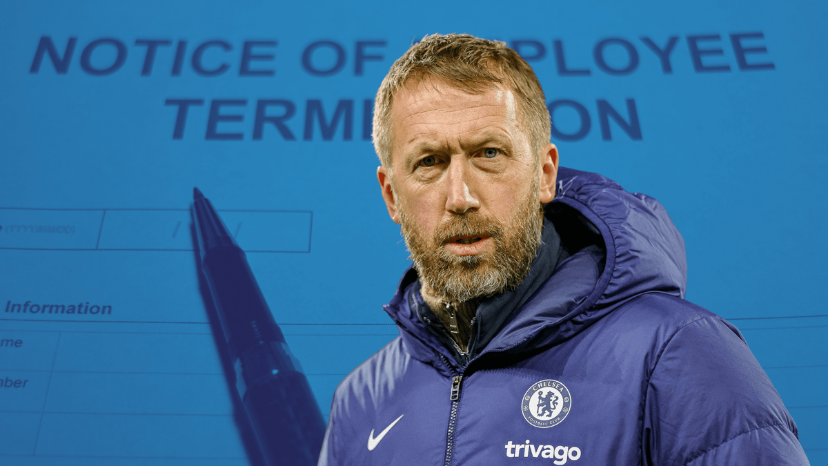 Graham Potter, Chelsea, 2022/23