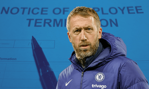 Graham Potter, Chelsea, 2022/23