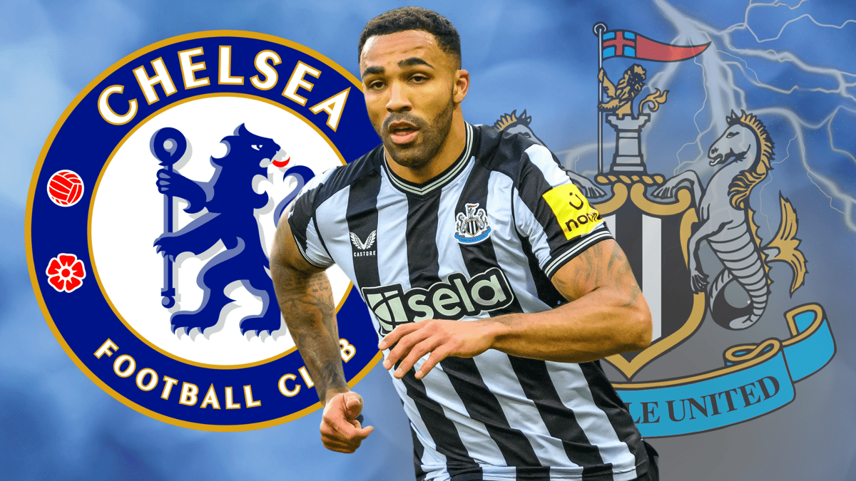 Chelsea Callum Wilson
