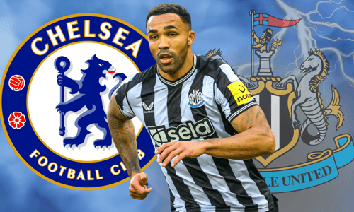 Chelsea Callum Wilson
