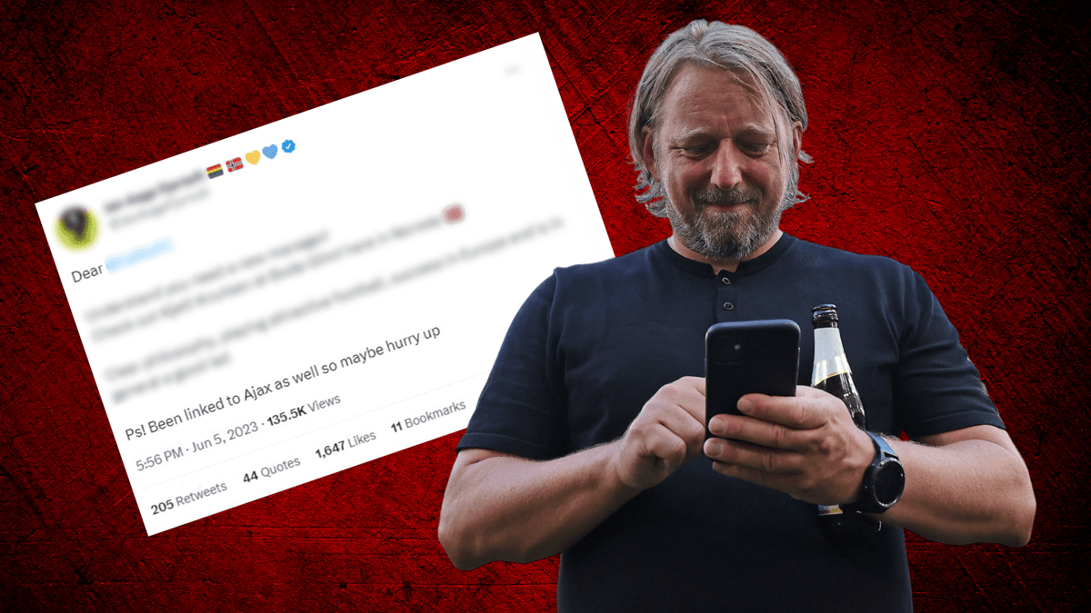 Sven Mislintat Ajax