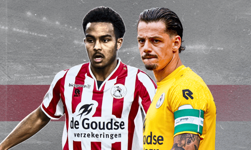 Nick Olij, Marvin Young, PSV