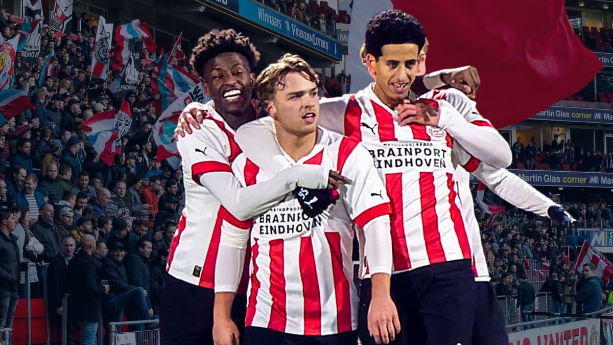 Jong PSV