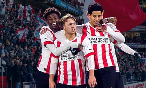 Jong PSV