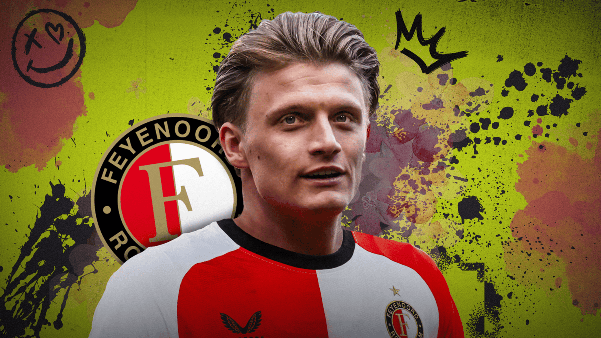 Sem Steijn, Feyenoord