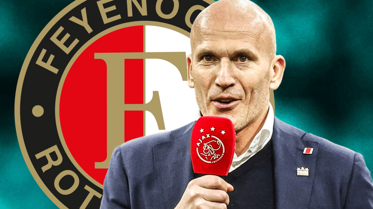 Alex Kroes, Feyenoord, Ajax