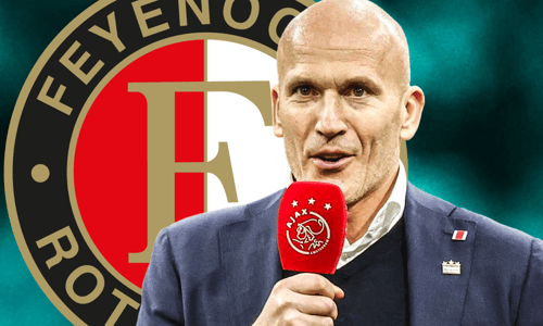 Alex Kroes, Feyenoord, Ajax
