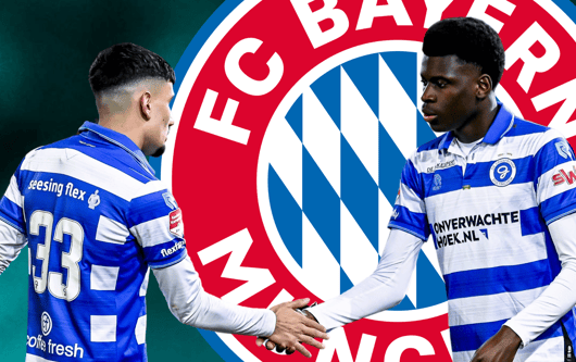 Othniël Raterink, De Graafschap