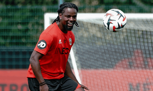 Jordan Lotomba, OGC Nice