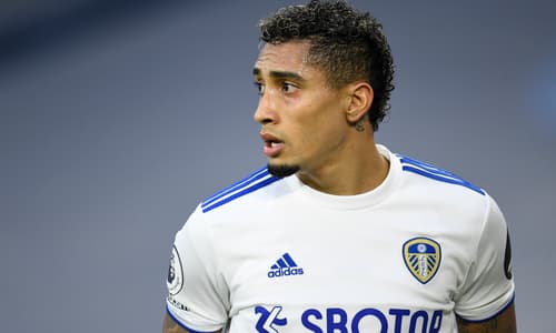 How Leeds star Raphinha could fit in at Manchester United