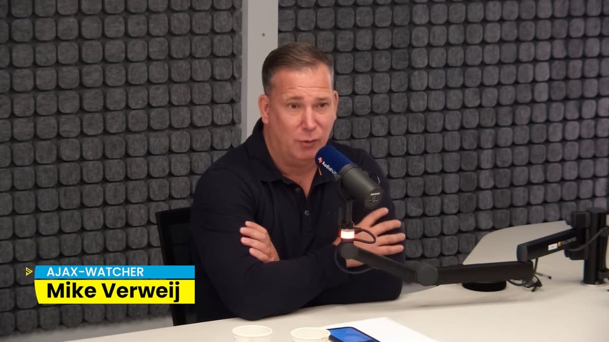 Mike Verweij