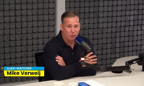 Mike Verweij