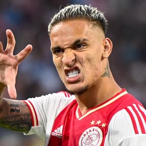 Ook 90 miljoen euro blijkt niet genoeg voor Antony