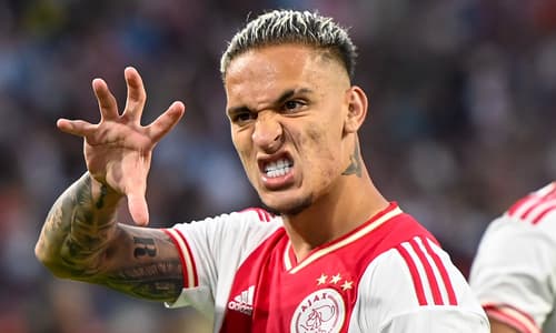 Antony, Ajax, 2022/23