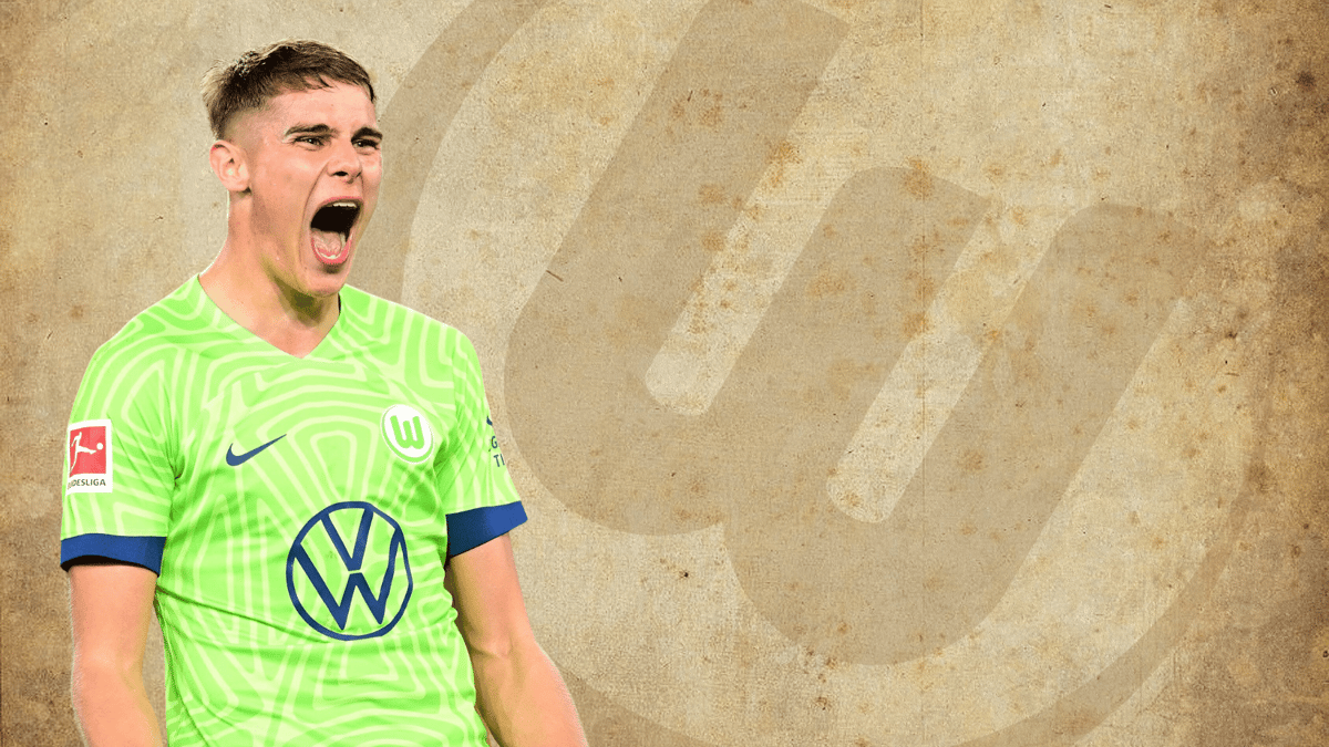 Micky van de Ven, VfL Wolfsburg