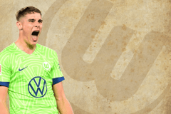 Micky van de Ven, VfL Wolfsburg