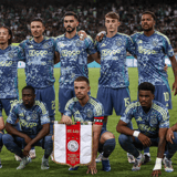 Ajax, Team, Ajax team, 2024/25