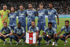 Ajax, Team, Ajax team, 2024/25